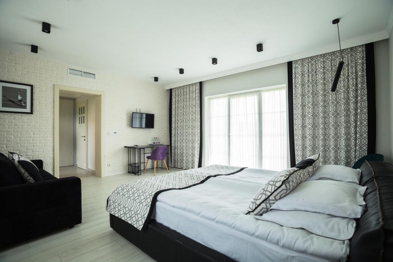 Publo Spa Hotel Vyshkove Εξωτερικό φωτογραφία
