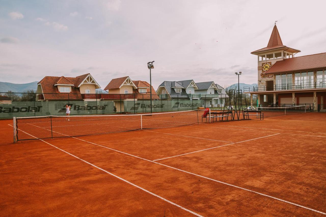 Publo Spa Hotel Vyshkove Εξωτερικό φωτογραφία
