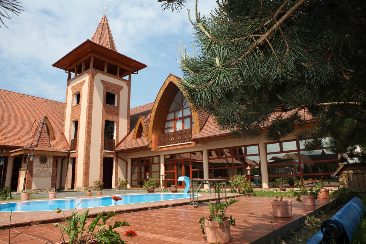 Publo Spa Hotel Vyshkove Εξωτερικό φωτογραφία