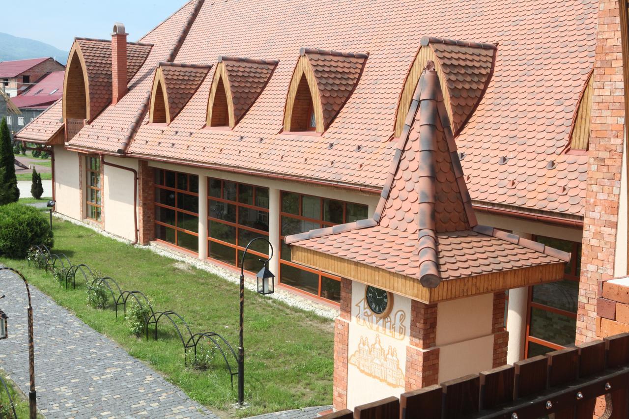 Publo Spa Hotel Vyshkove Εξωτερικό φωτογραφία