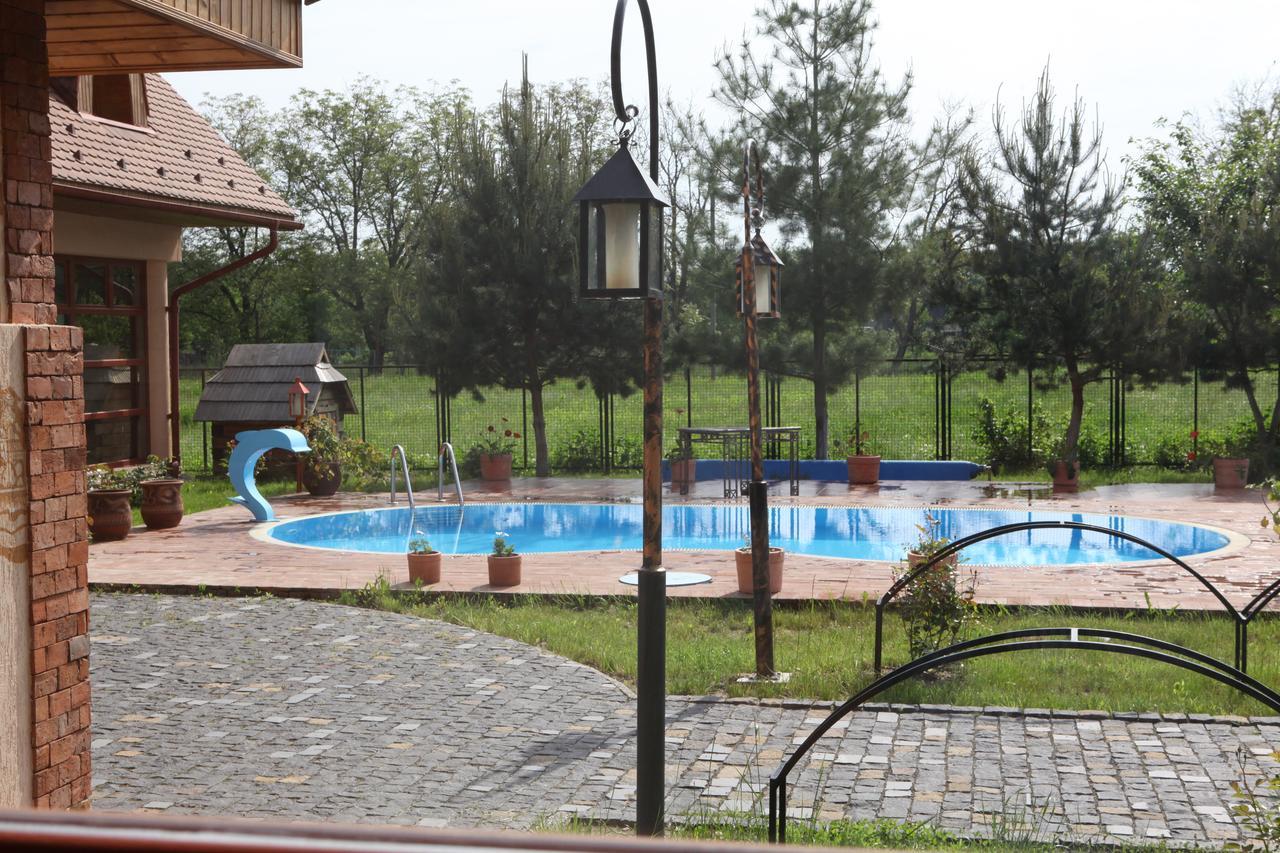 Publo Spa Hotel Vyshkove Εξωτερικό φωτογραφία