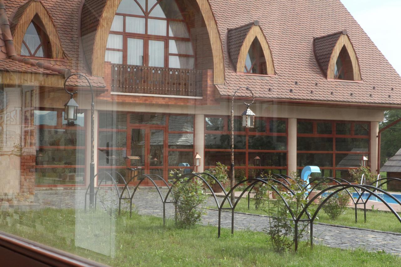 Publo Spa Hotel Vyshkove Εξωτερικό φωτογραφία