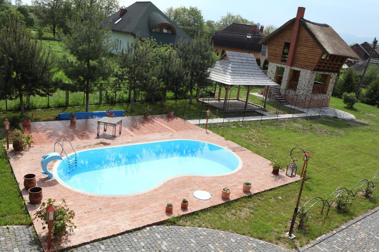 Publo Spa Hotel Vyshkove Εξωτερικό φωτογραφία